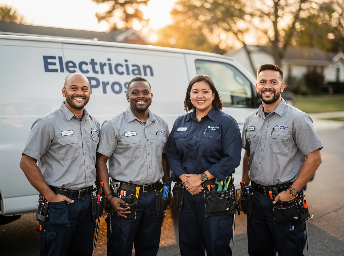 Electrician company in Holton, KS