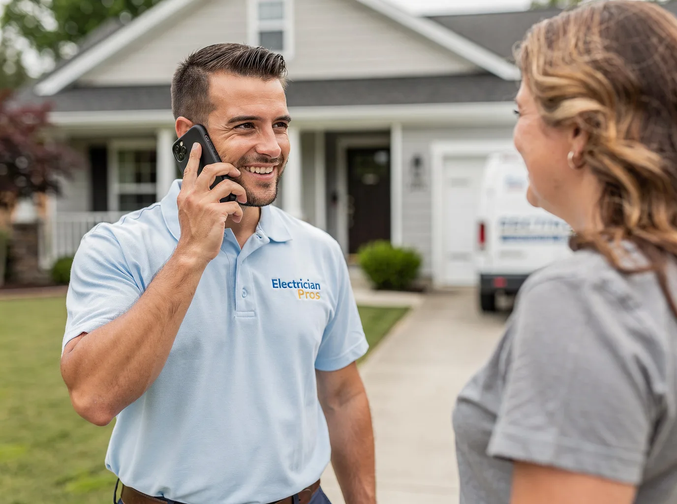 Electrician Holton, KS FAQs